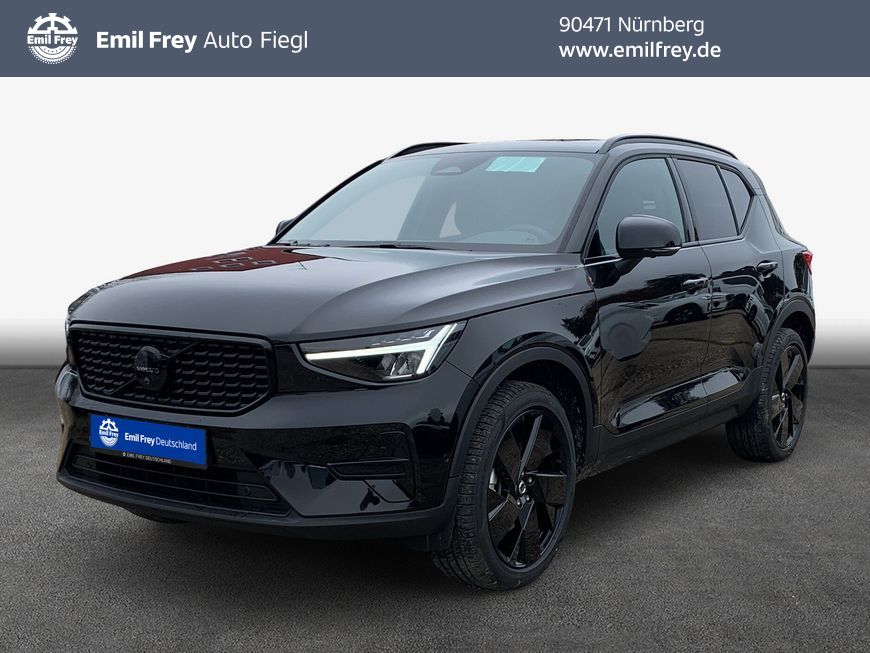 Bild des Angebotes Volvo XC40 B4 B DKG Plus Black Edition 145 kW, 5-türig