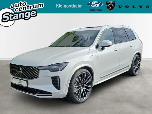 Bild des Angebotes Volvo XC90 T8 Ultra Bright AWD Plug-in Hybrid Luftfahr