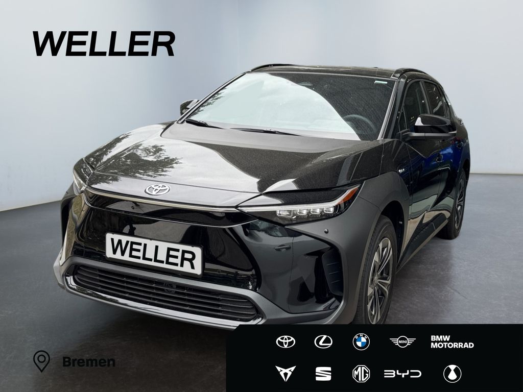 Bild des Angebotes Toyota bz4X Teamplayer BEV 4x2 *Vor Facelift Aktionsnpr