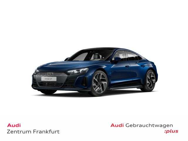 Bild des Angebotes Audi e-tron GT quattro B&O Alarmanlage DAB Laser Pano