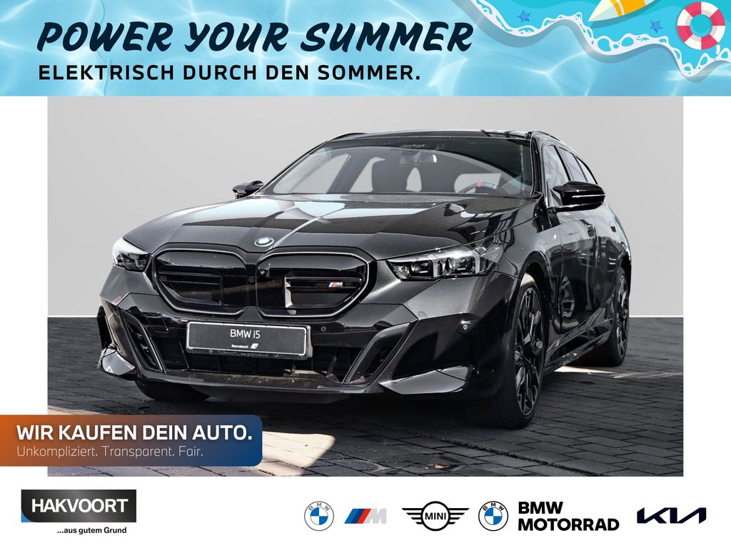 Bild des Angebotes BMW i5 M60 xDrive Touring UPE 115.250€ Summer Deal