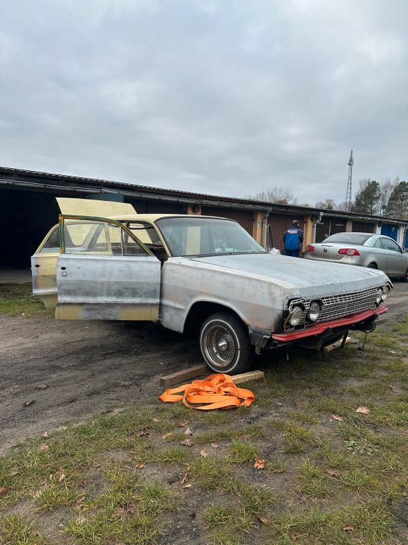 Bild des Angebotes Chevrolet Impala