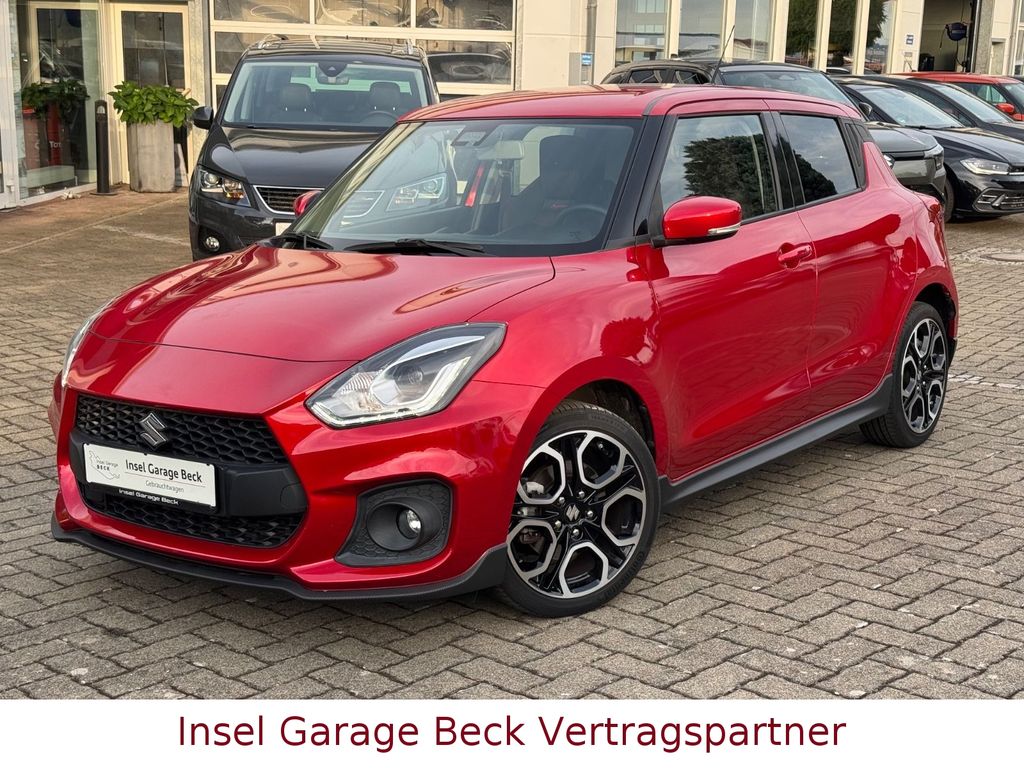 Suzuki Swift 1.4 BOOSTERJET Sport Nur 8.900KM!