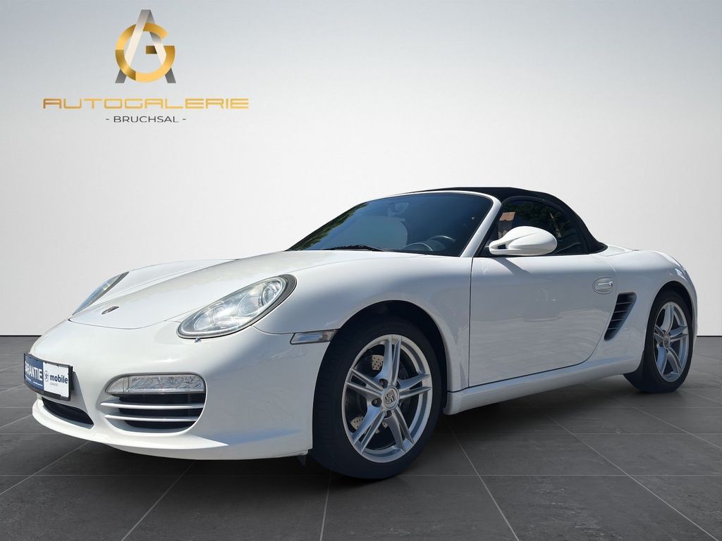 Bild des Angebotes Porsche Boxster LEDER |BI- XENON | SHZ | KLIMA