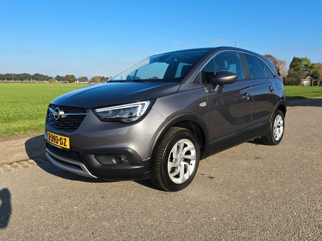 Bild des Angebotes Opel Crossland (X)