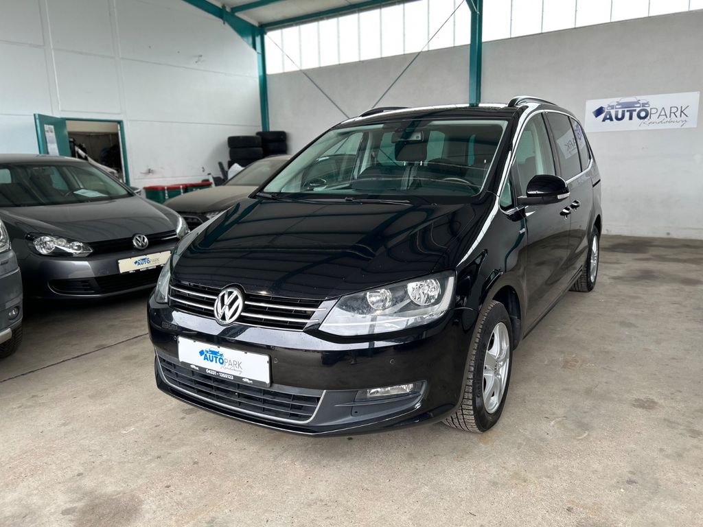Bild des Angebotes Volkswagen Sharan Match BMT