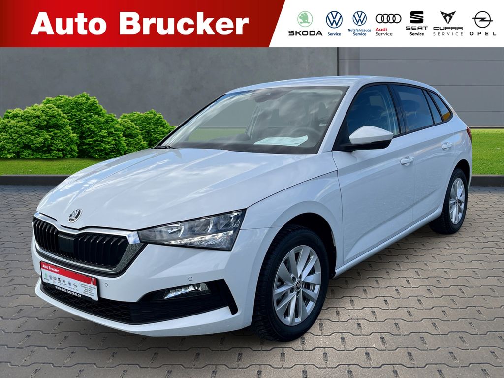 Bild des Angebotes Skoda Scala Selection 1.0 TSI+Alufelgen+Klimaautomatik