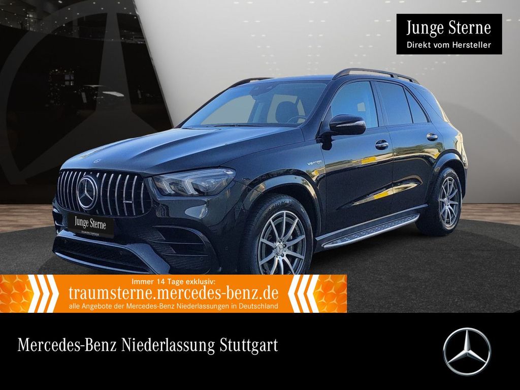 Bild des Angebotes Mercedes-Benz GLE 63 4M+ AMG/Night/Sitzkli/Stdhzg/HUD/360°