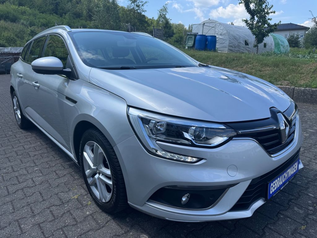 Bild des Angebotes Renault Megane IV Grandtour Business-AHK-40000 km-1 Hand
