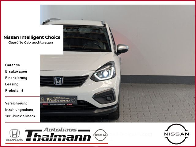 Bild des Angebotes Honda Jazz 1.5 i-MMD Hybrid Crosstar Executive // Wint