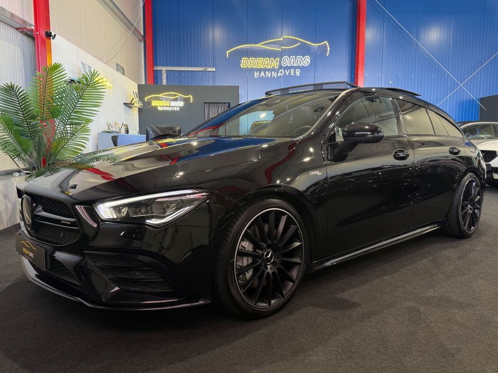 Bild des Angebotes Mercedes-Benz CLA 35 AMG 4Matic Shooting Brake*PANO*BURMESTER