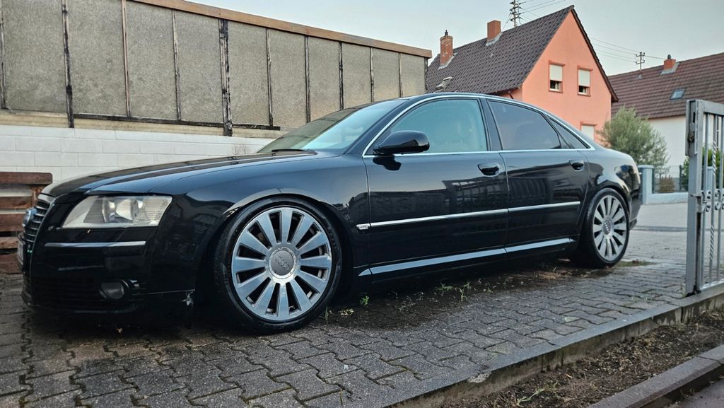 Bild des Angebotes Audi A8 3.0 TDI V6*D3/4E*Facelift Leder Cardam Beige