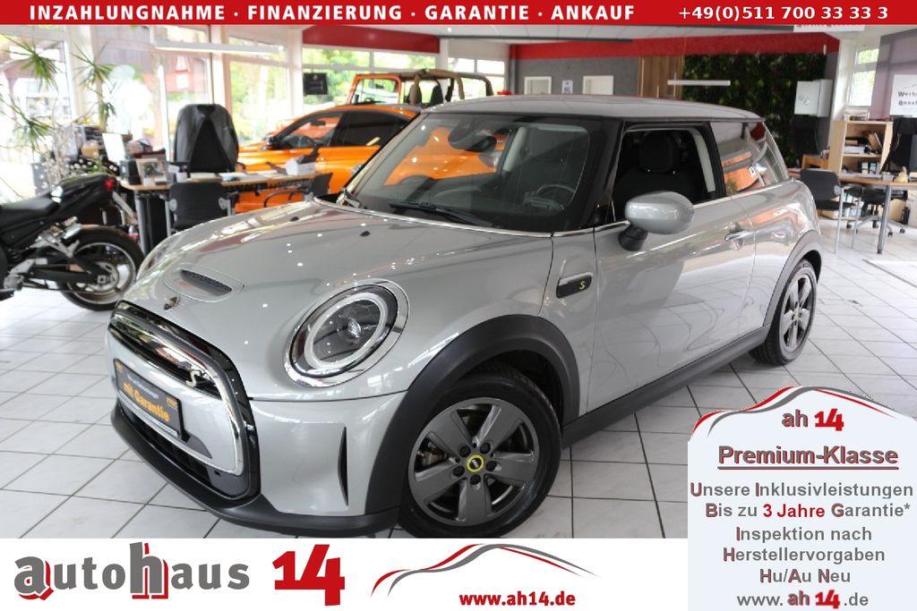 Bild des Angebotes MINI Cooper S E - Automatik-LED-Navi-ACP-DigiatlTacho
