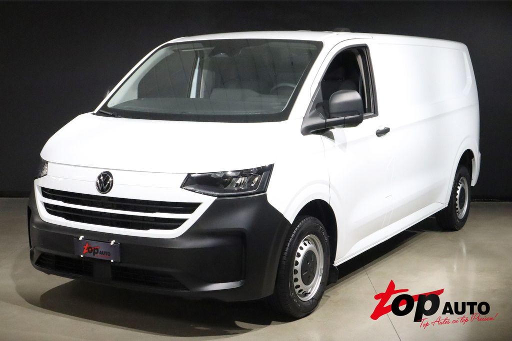 Bild des Angebotes Volkswagen Transporter T7 2.0 TDI 150 PS 4 MOTION DSG L2 La
