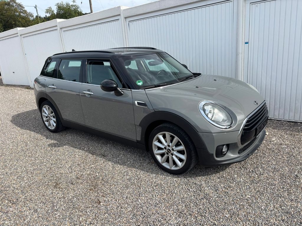 Bild des Angebotes MINI COOPER_D Clubman Automatik 2l Diesel Euro6 150PS
