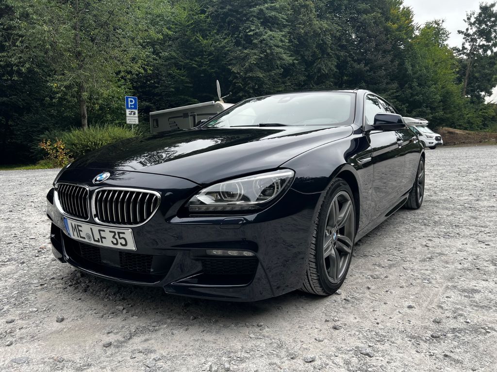 Bild des Angebotes BMW 640D*Xdrive*M-Packet*Gran coupe*