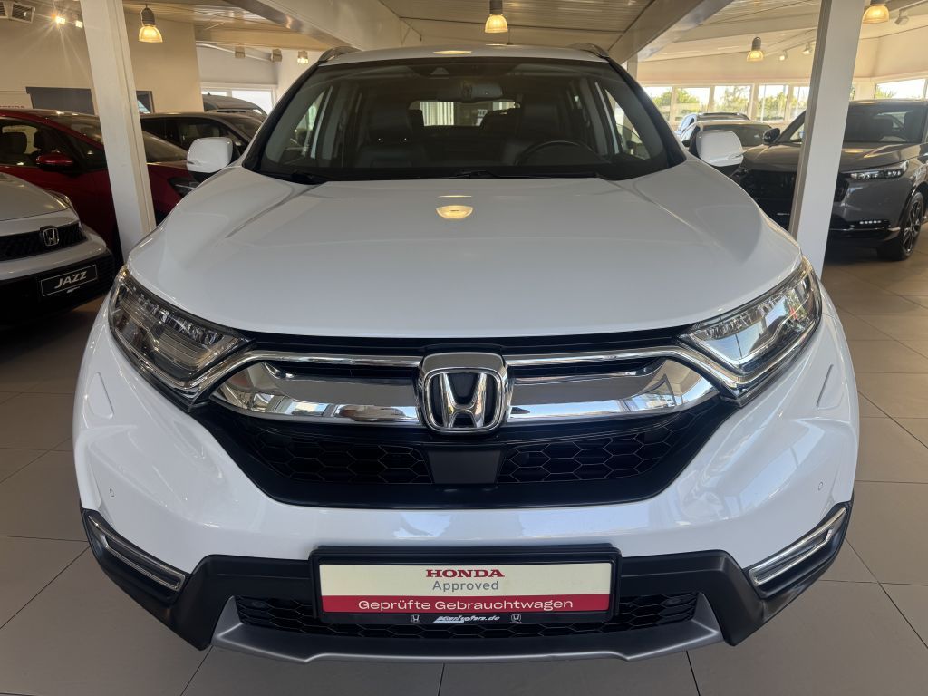 Bild des Angebotes Honda CR-V 2.0 i-MMD Hybrid 2WD Lifestyle