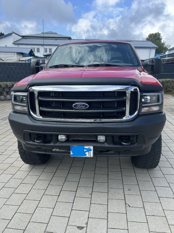 Bild des Angebotes Ford F 250 Super Duty 6,0 Powerstroke