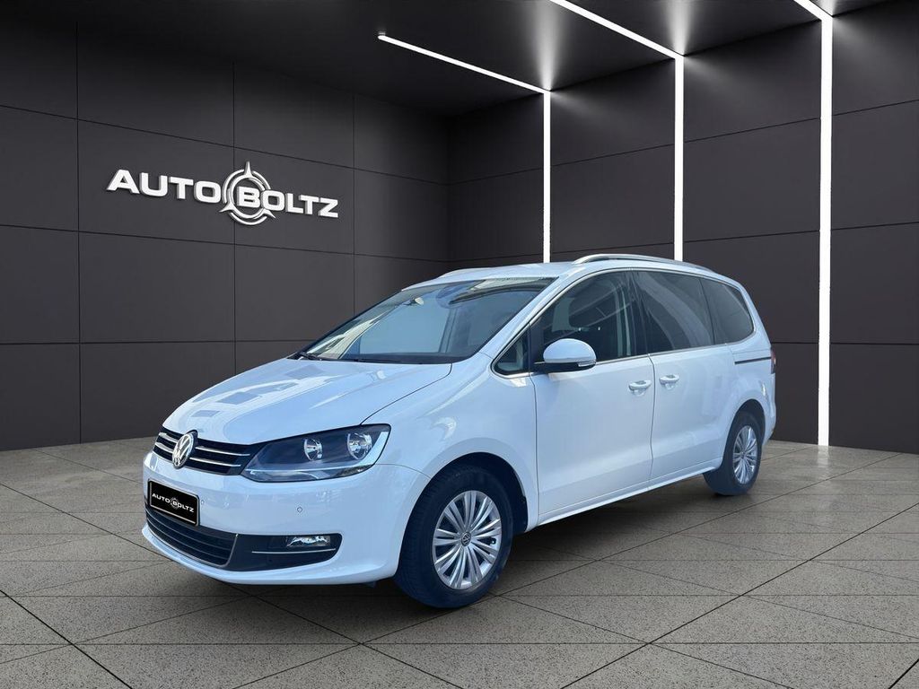 Bild des Angebotes Volkswagen Sharan Highline 2.0 TDI 4Motion Navi ACC Kamera