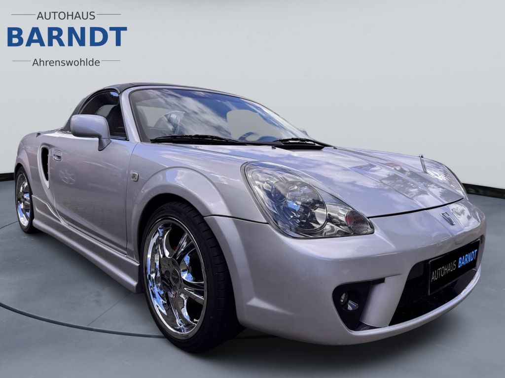 Bild des Angebotes Toyota MR 2 Special | AT | AGA | CHROM | 90TKM