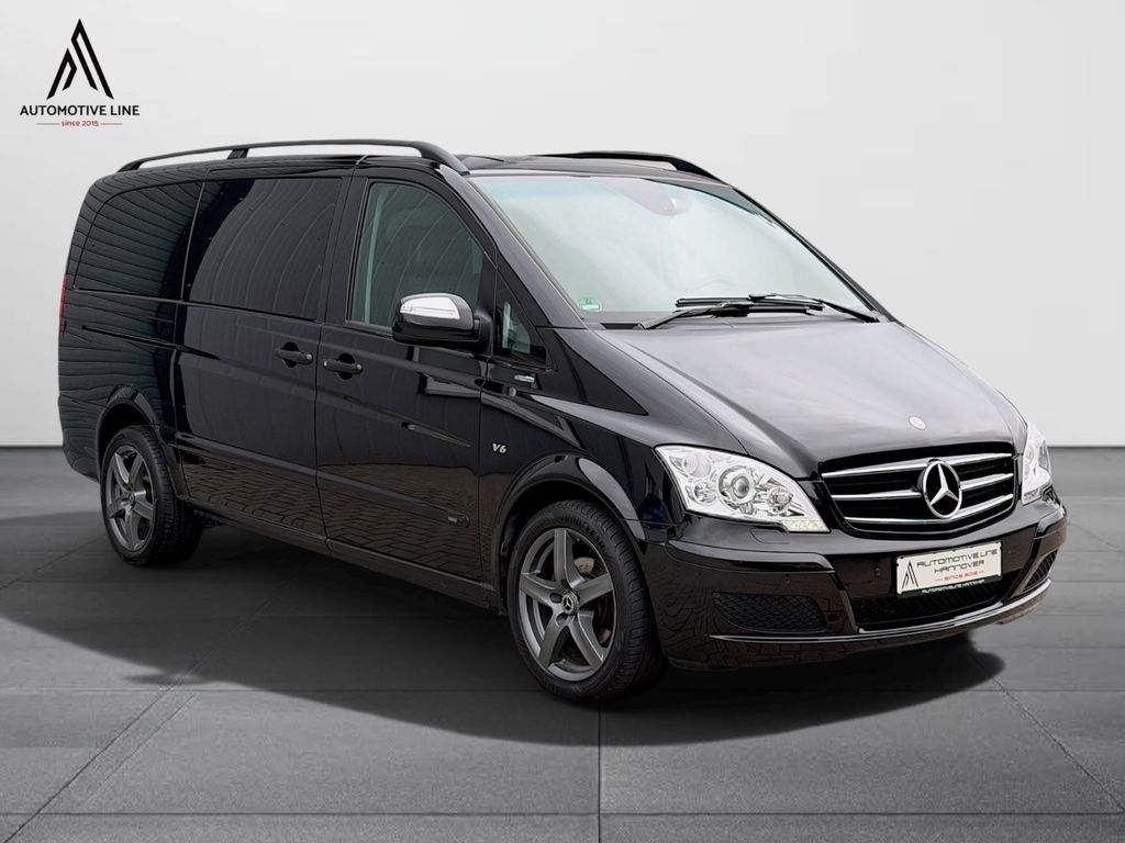 Bild des Angebotes Mercedes-Benz 3.0 CDI LANG/LEDER/7SITZER/NAVI/AHK/TISCH/XENON/