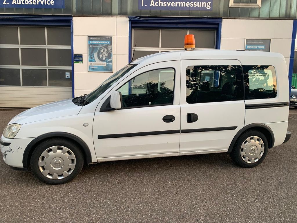 Bild des Angebotes Opel Combo Edition
