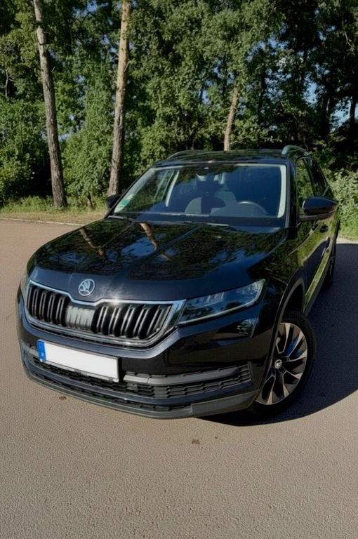 Bild des Angebotes Skoda Kodiaq 1.5 TSI ACT DSG DRIVE 125 DRIVE 125