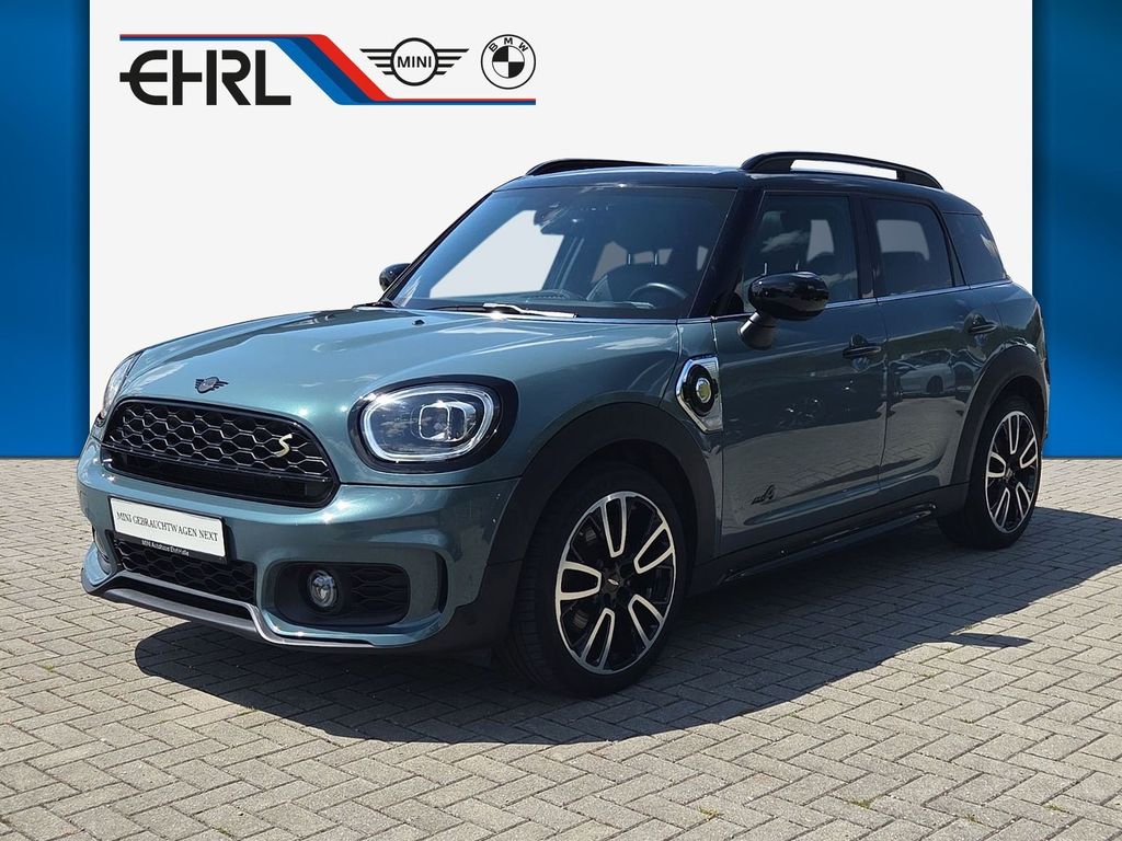 Bild des Angebotes MINI Cooper SE ALL4 Countryman JCW Pano HUD Kamera AC
