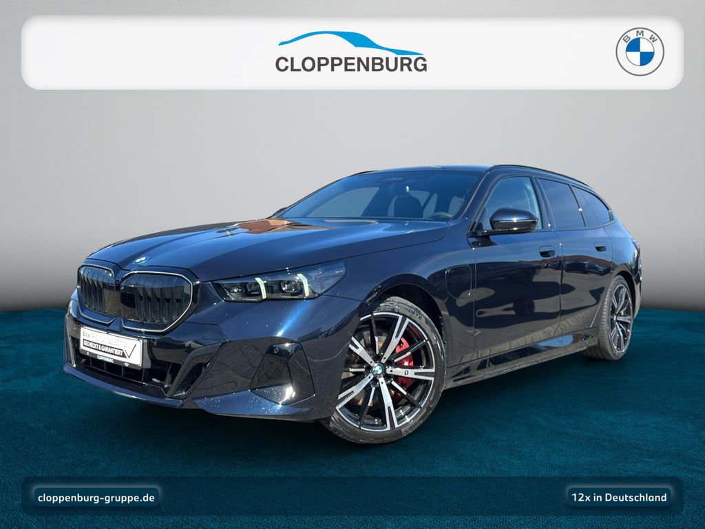 Bild des Angebotes BMW 550e xDrive Touring M Sport AHK+BT UPE: 100.379€