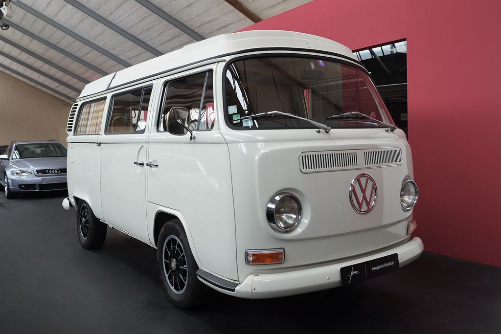 Bild des Angebotes Volkswagen T2 a/b SO72 Westfalia, original, Erstlack