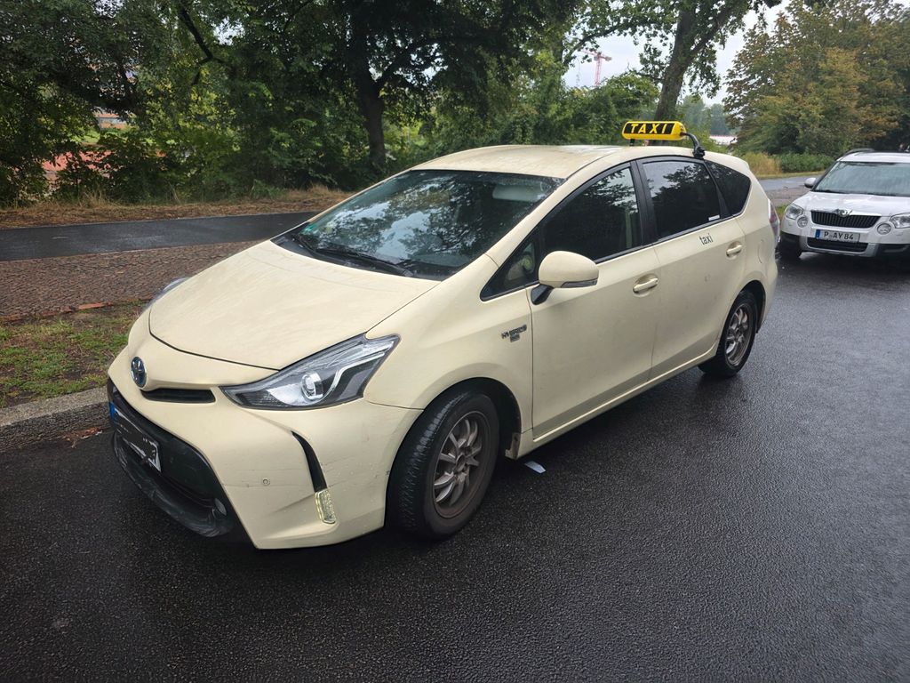 Bild des Angebotes Toyota Prius+ 1.8-l-VVT-i Comfort Comfort