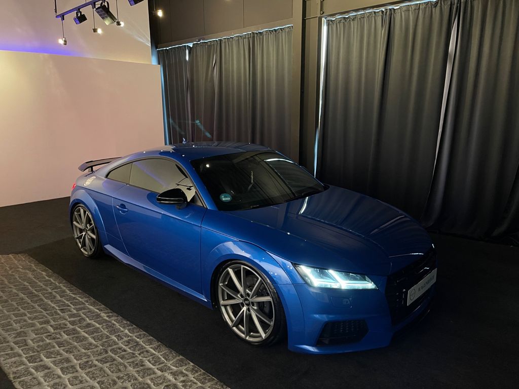 Bild des Angebotes Audi TT Audi 8S 2.0 TFSI S line Competition | 313
