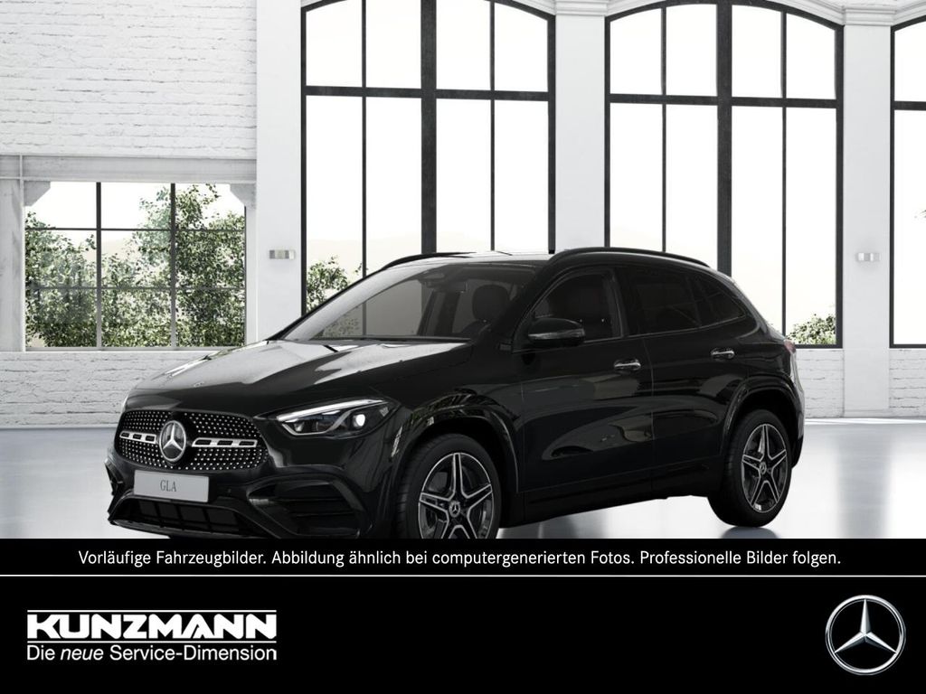 Mercedes-Benz GLA 220 4MATIC AMG Night Distronic 360° Park AHK