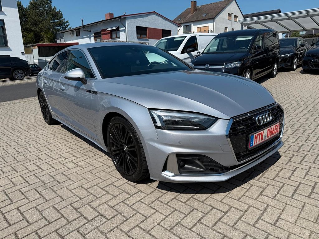 Bild des Angebotes Audi A5 Sportback 45 TDI quattro advanced