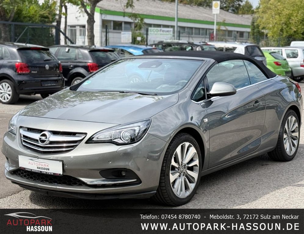 Bild des Angebotes Opel Cascada Innovation ecoFlex TÜV 09/28 GGG Bi-XENO