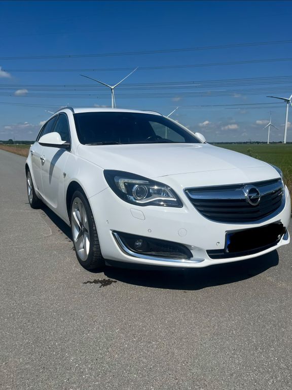 Opel Insignia 2.0 Diesel 125kW Innovation Auto Sp...