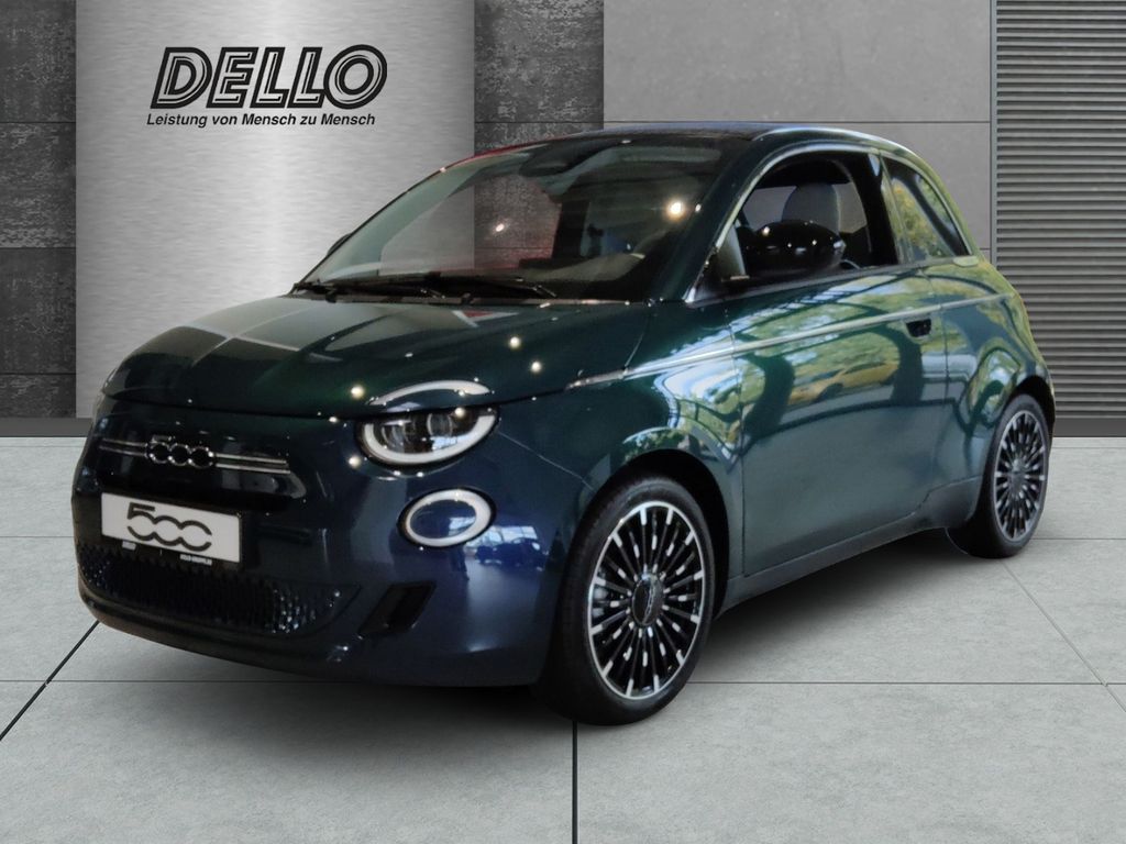 Bild des Angebotes Fiat 500C LA PRIMA Cabrio mit Top Plus-Paket, CarPlay