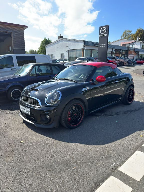 Bild des Angebotes MINI John Cooper Works Coupé John Cooper Works