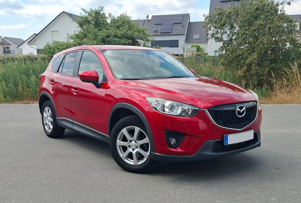 Bild des Angebotes Mazda CX-5 2.2 SKYACTIV-D SENDO Auto SENDO