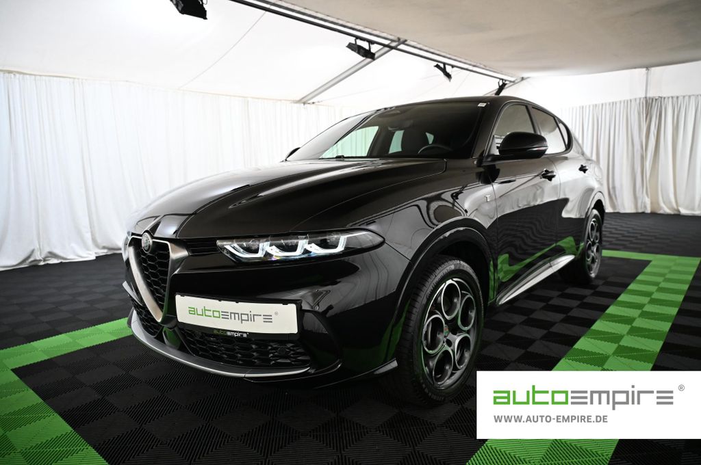 Bild des Angebotes Alfa Romeo Tonale 1.3 PHEV 280 Q4 Ti LED/NAVI/ACC/KAMERA/18