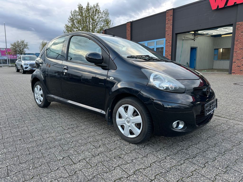 Bild des Angebotes Toyota Aygo AYGO Basis/12Monate Gewährleistung
