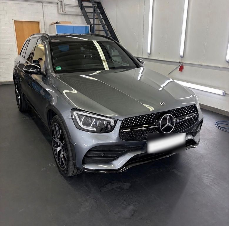 Bild des Angebotes Mercedes-Benz GLC 400 d 4MATIC Autom. AMG Line