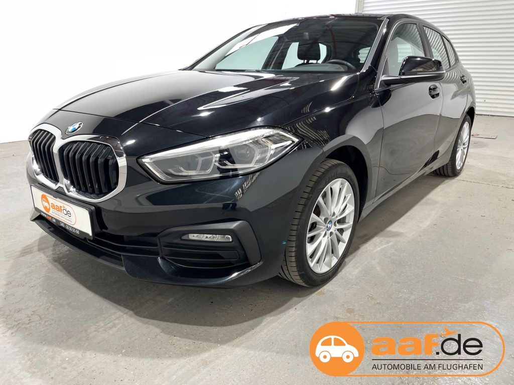 Bild des Angebotes BMW 120 d Advantage Automatik EU6d Navi LED Klima PD
