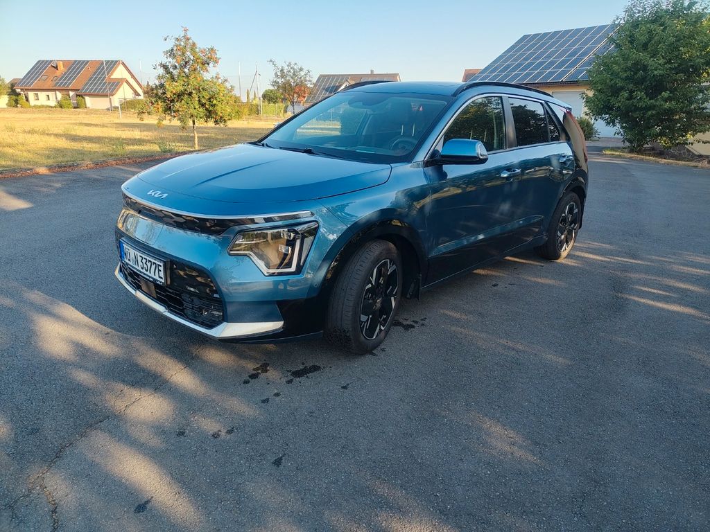 Bild des Angebotes Kia Niro EV Inspiration 3,5 Jahre+100000 Gar. SOH100