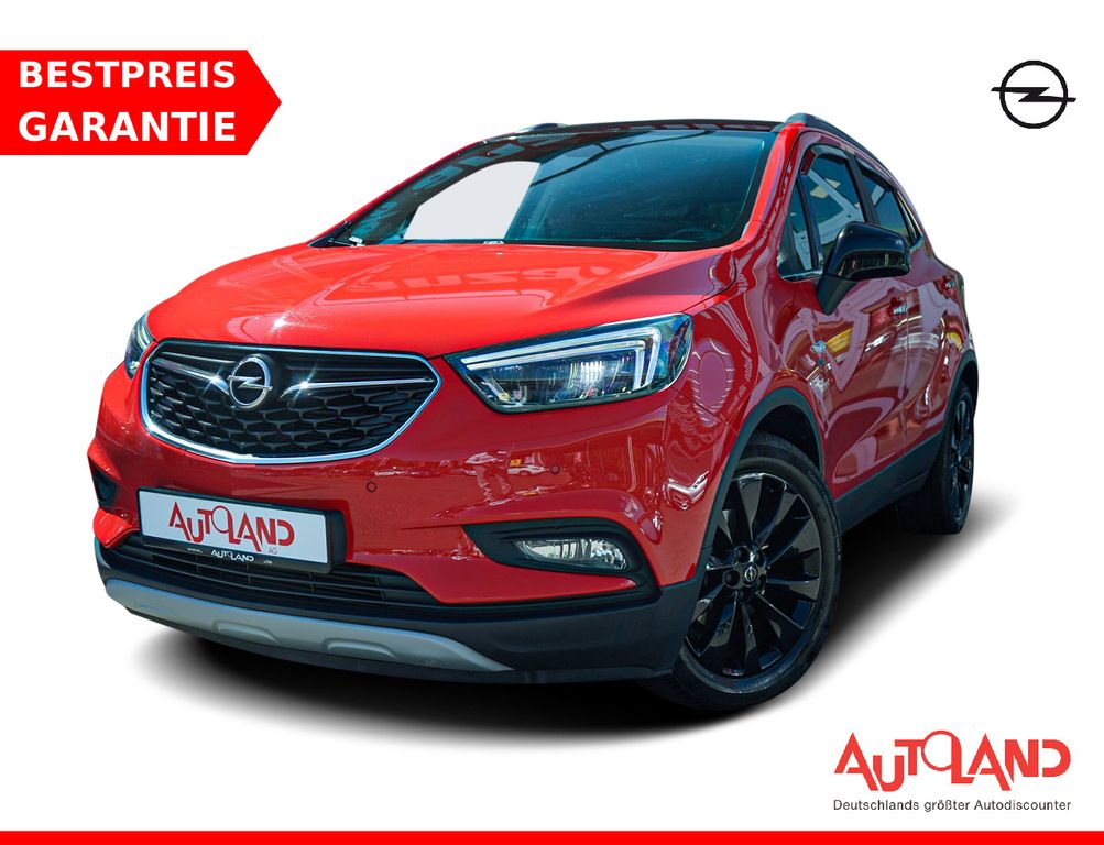 Bild des Angebotes Opel Mokka X 1.4 Turbo 120 Jahre LED Navi Sitzheizung