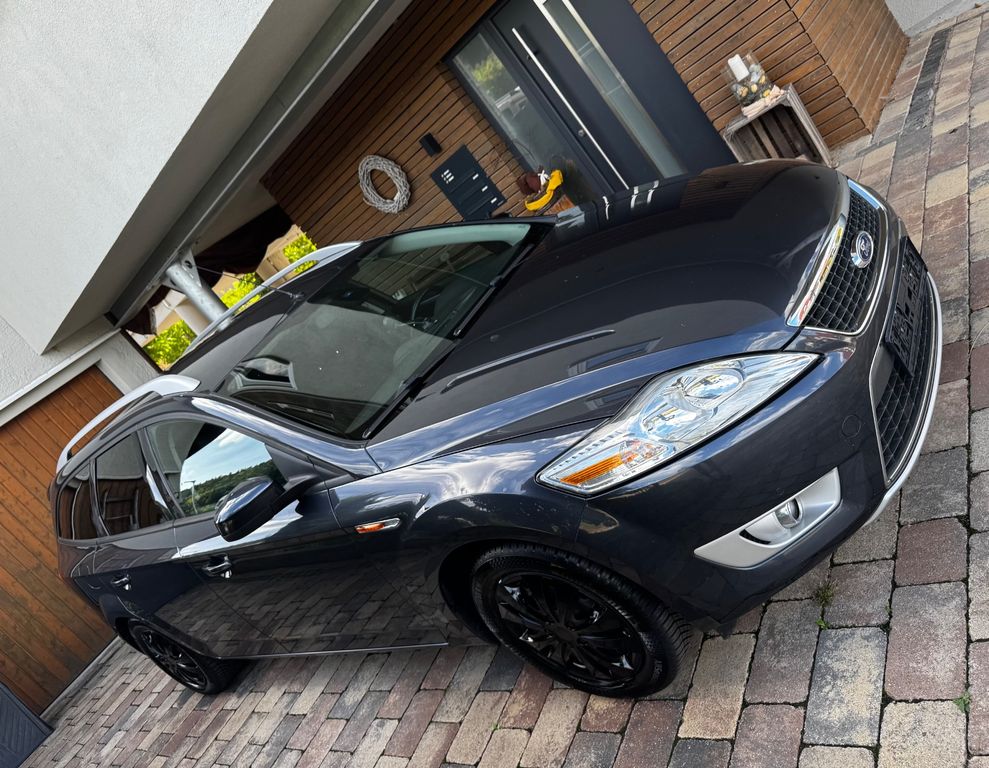 Bild des Angebotes Ford Mondeo Turnier Sport 145PS - Top Zustand !