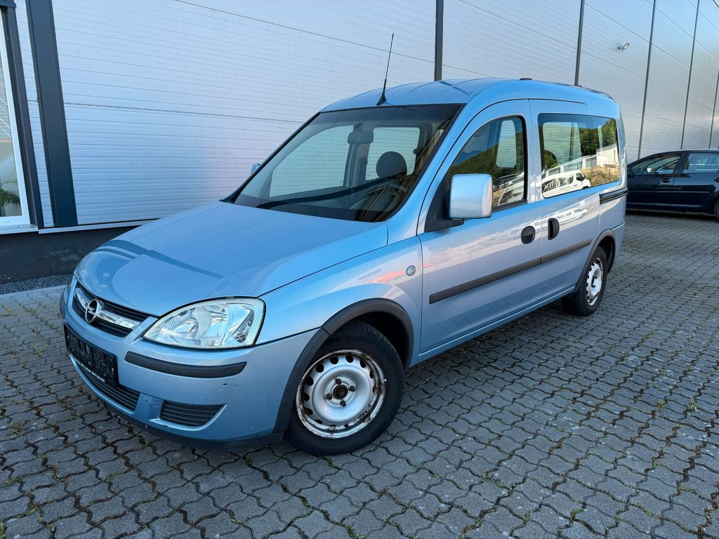 Bild des Angebotes Opel Combo-C Edition,1.3,75PS,1.Hand,Scheckhe,TÜV NEU