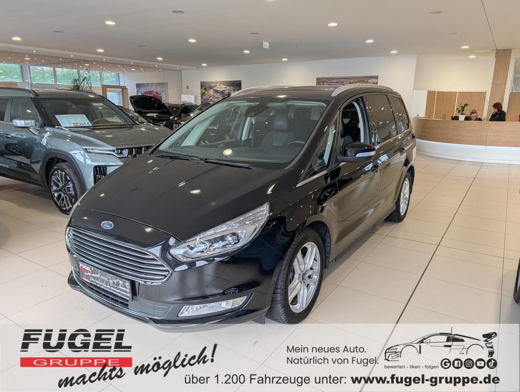 Bild des Angebotes Ford Galaxy 2.0 EcoBoost SCTi AT Titanium AHK|LED|7S|
