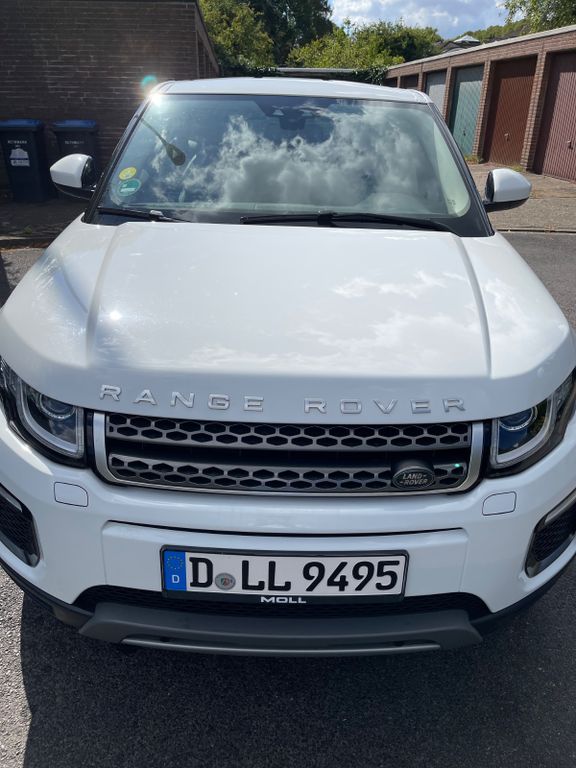 Bild des Angebotes Land Rover Range Rover Evoque 2.0 TD4 110kW HSE Autom. HSE