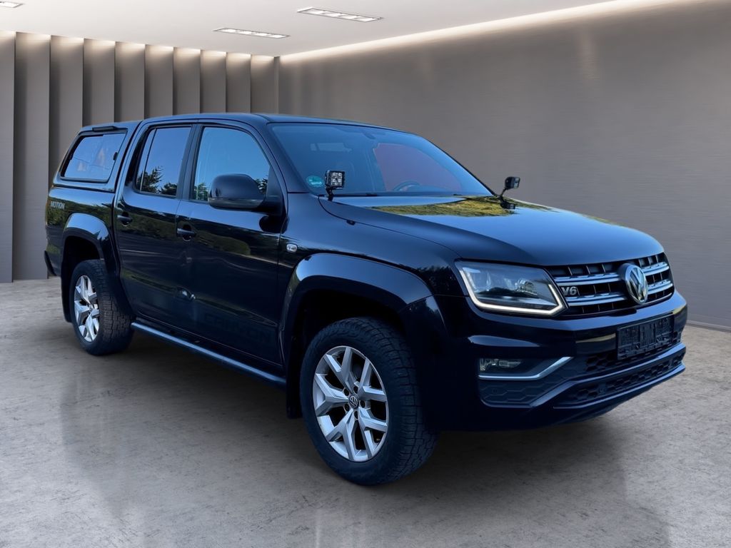 Bild des Angebotes Volkswagen Amarok Canyon 4Motion 3.0TDI V6*XE*KAMERA*